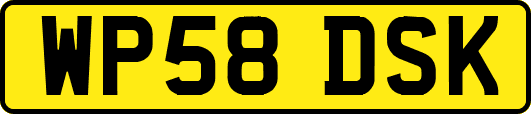 WP58DSK