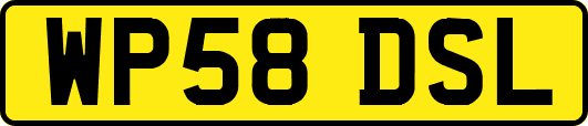 WP58DSL