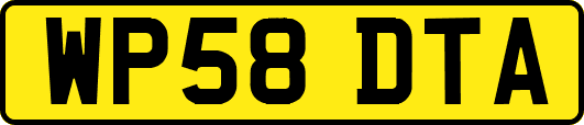 WP58DTA