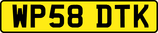 WP58DTK