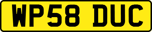 WP58DUC
