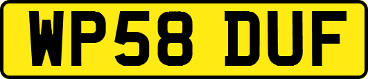 WP58DUF