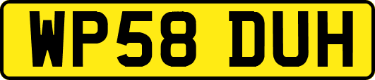 WP58DUH