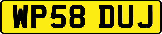 WP58DUJ