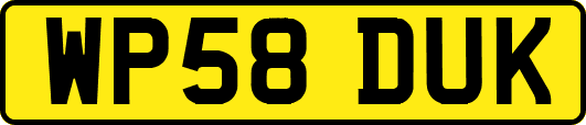 WP58DUK