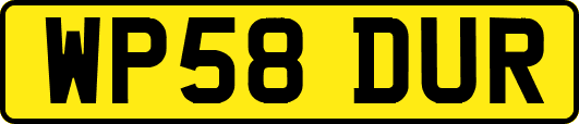 WP58DUR