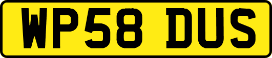 WP58DUS