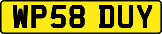 WP58DUY