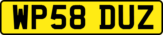 WP58DUZ