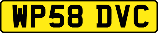 WP58DVC