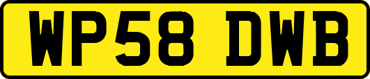 WP58DWB