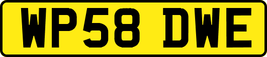 WP58DWE