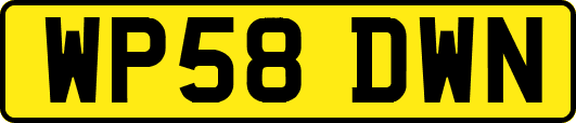 WP58DWN