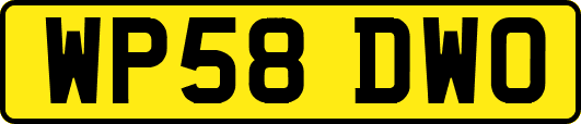 WP58DWO