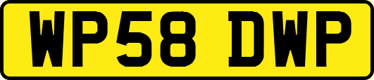 WP58DWP