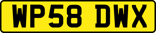 WP58DWX