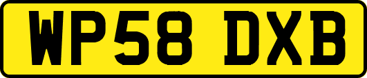 WP58DXB