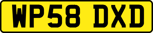 WP58DXD