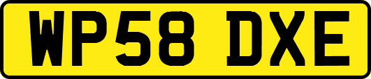 WP58DXE