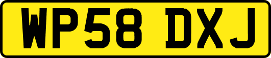 WP58DXJ