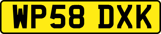 WP58DXK
