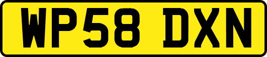WP58DXN