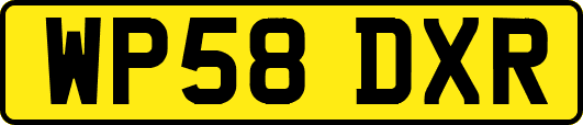 WP58DXR