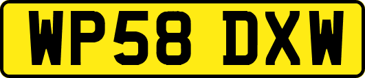 WP58DXW