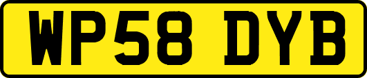 WP58DYB