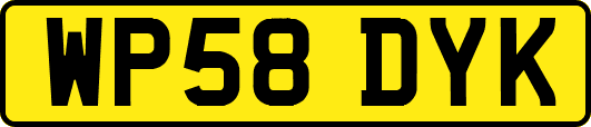 WP58DYK