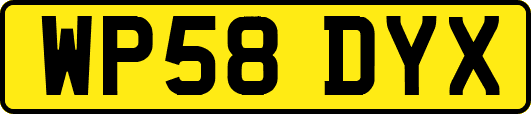 WP58DYX