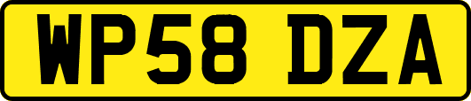 WP58DZA