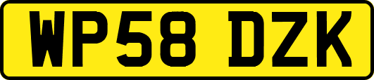 WP58DZK