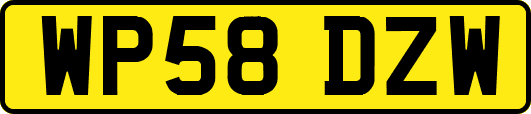 WP58DZW