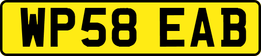 WP58EAB