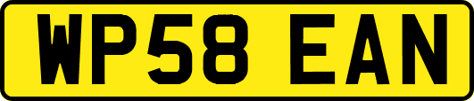WP58EAN