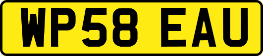 WP58EAU