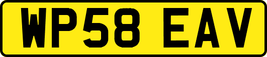 WP58EAV
