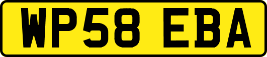 WP58EBA