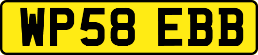 WP58EBB