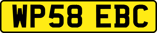 WP58EBC