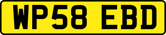 WP58EBD