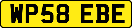 WP58EBE