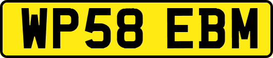 WP58EBM