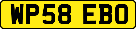 WP58EBO