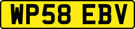 WP58EBV