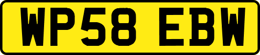 WP58EBW