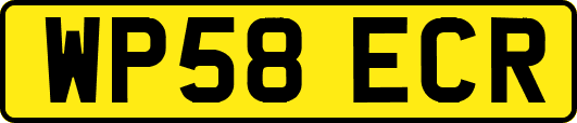 WP58ECR