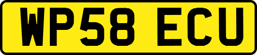 WP58ECU