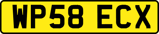 WP58ECX